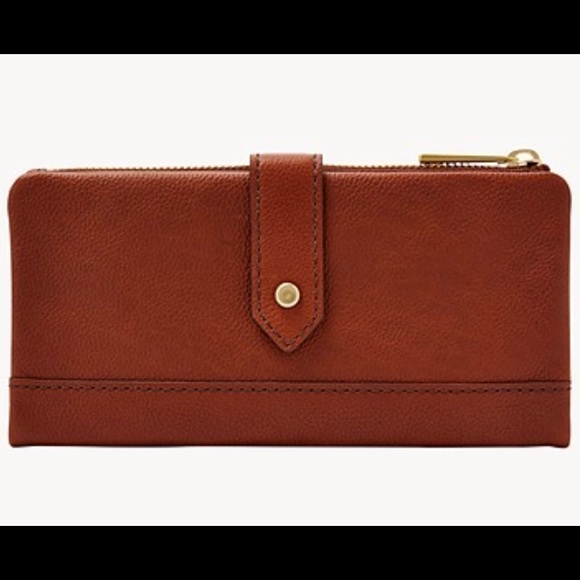 Fossil Bags Clearance Fossil Walletclutch Poshmark